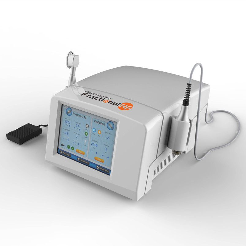 

Factory Price rf fractional Microneedling Intracel Face Beauty Lifting Microneedle Skin Tightening Rejuvenation Fractional RF Machine