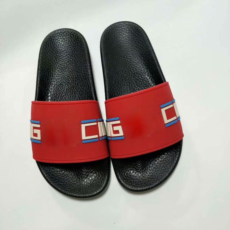 

2019 Flower sandals Big size eur35-48 us13 Designer designer sandals,designer women fashion slippers flip flops, 06