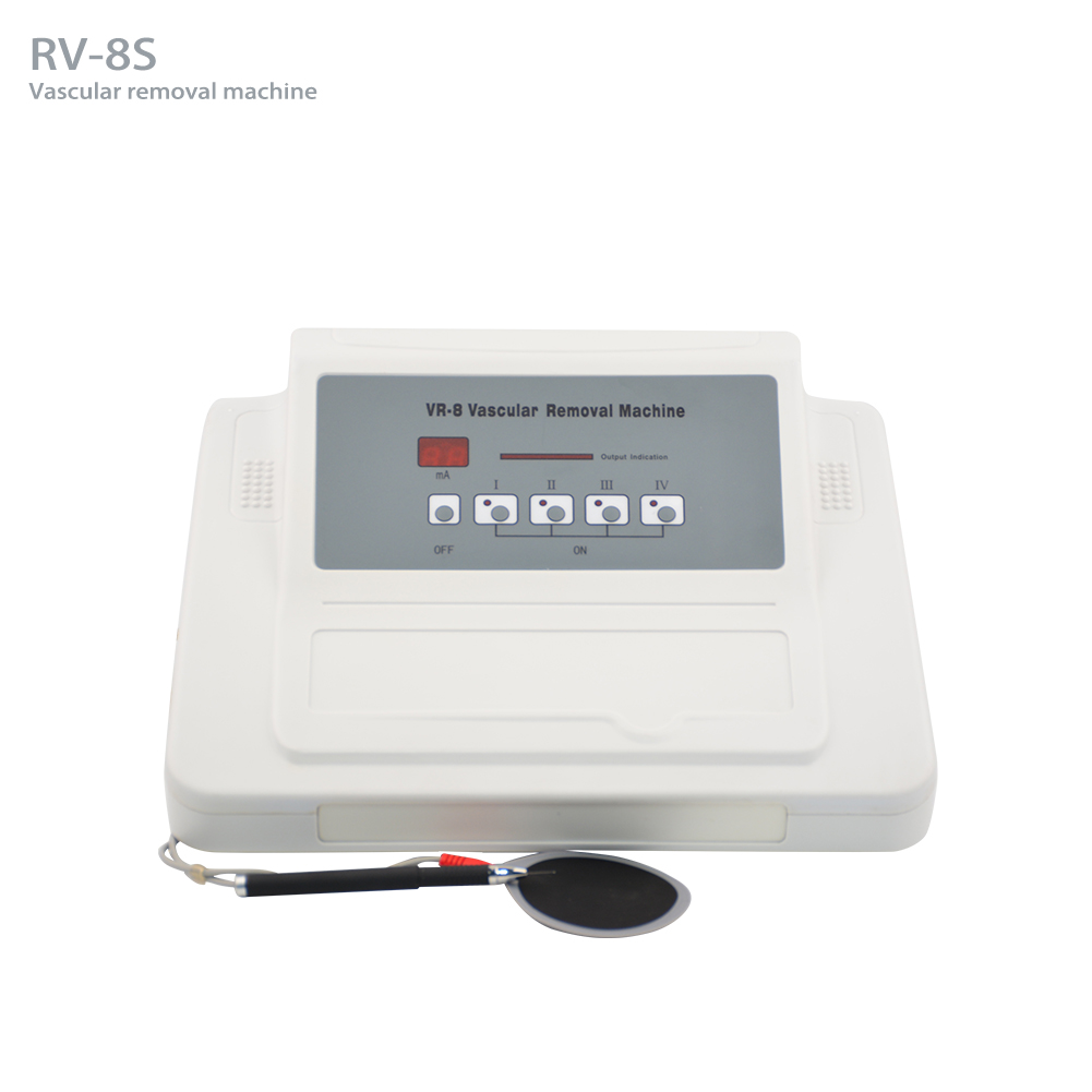 

New device high frequency Spider Veins removal machine spa salon blood redness vascular remover beauty equipment