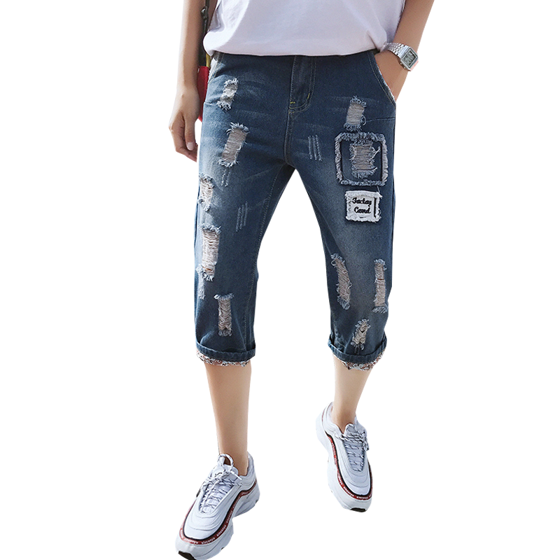 Discount Bermuda Jeans Masculina Bermuda Jeans Masculina 21 On Sale At Dhgate Com