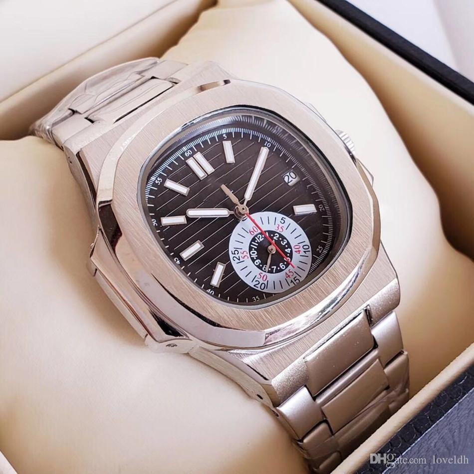 

Factory wholesale High quality men watch Factory wholesale Automatic watches men mens round square mechanical watch, Slivery;brown