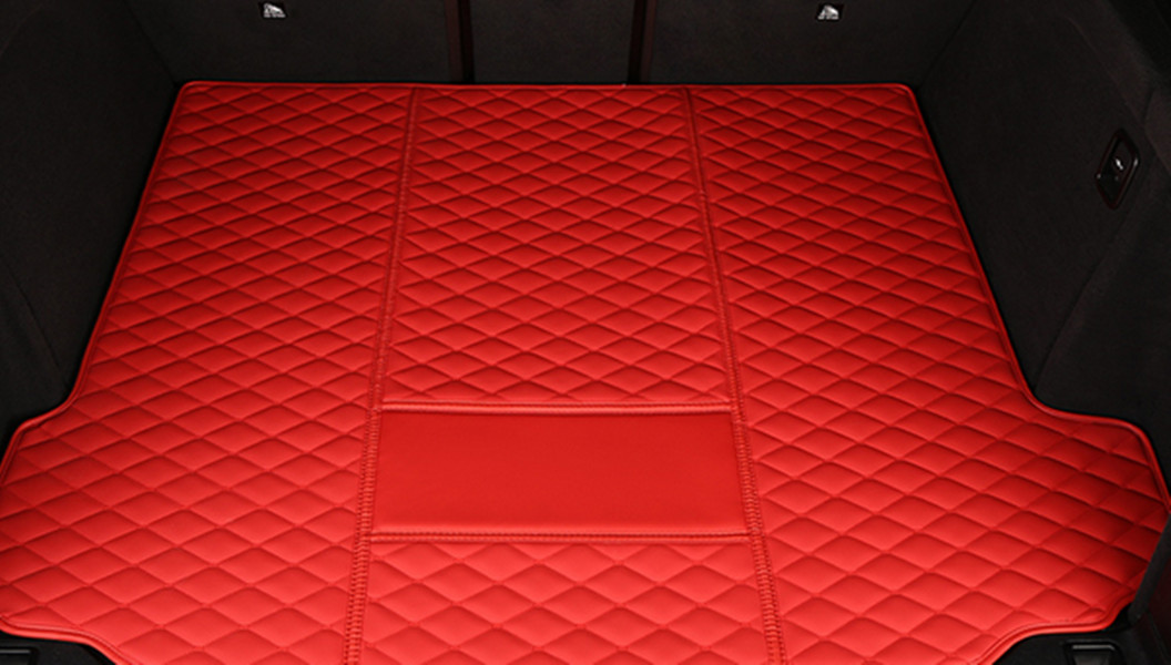 

Fit For BMW X3 2018-2020 Rubber Cargo Cover Liner Trunk Tray Floor Mat Black