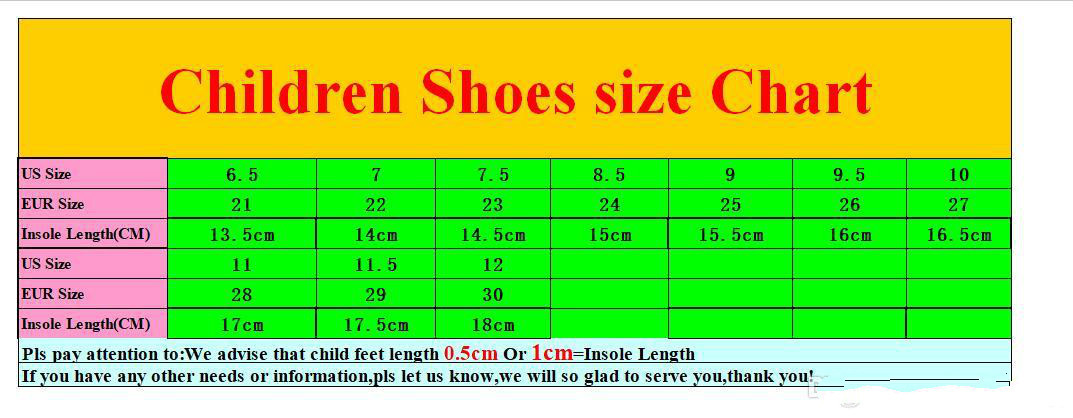 17.5 cm shoe size