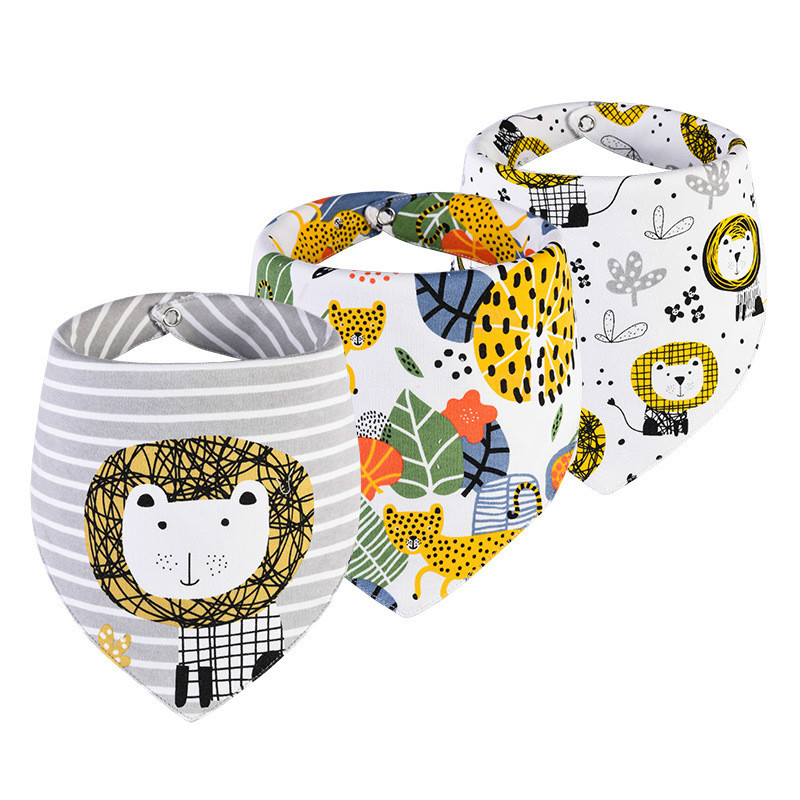 waterproof bandana bibs