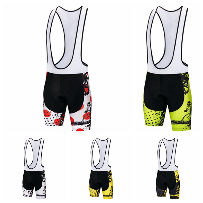

men Bicycle Bib Short CHEJI Men Outdoor Wear Bike Bicycle Cycling 3D Padded Riding Bib Shorts -3XL 3Colors Cycling Shorts, Cd5228