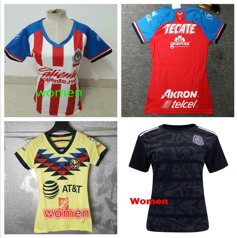chivas girl jersey