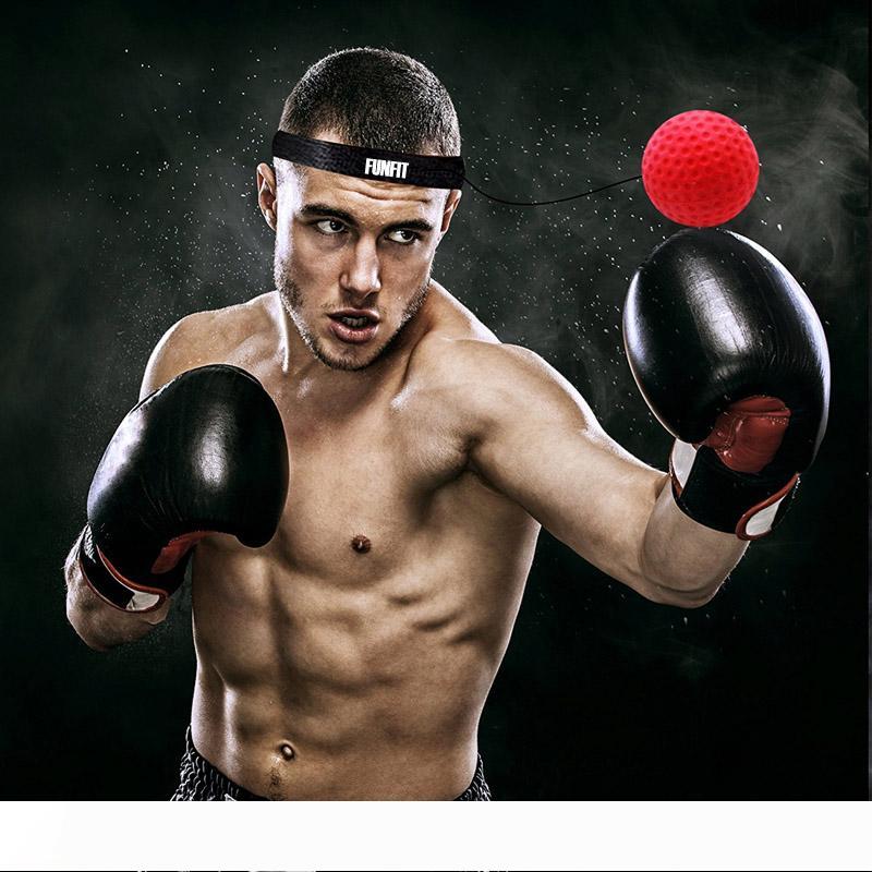 training punching ball
