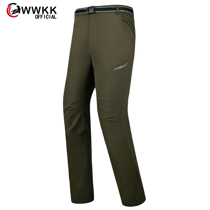 

WWKK Men Women Softshell Pants Fishing Camping Hiking Skiing Trousers Waterproof Windproof 2020 New Pantolon, Women blue