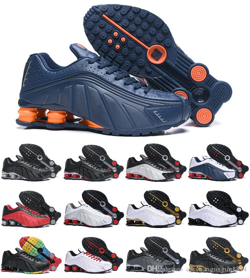 nike shox r4 donne scarpa