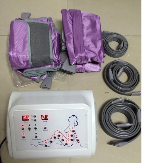 

full body massage lymphatic drainage air pressure machine full body massage air pressure leg massager body slimming suit
