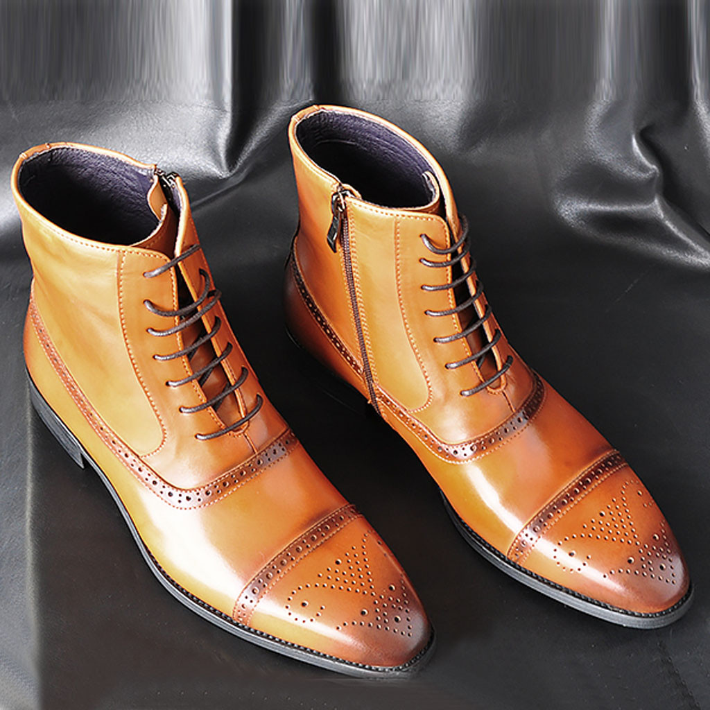 bespoke mens shoes online