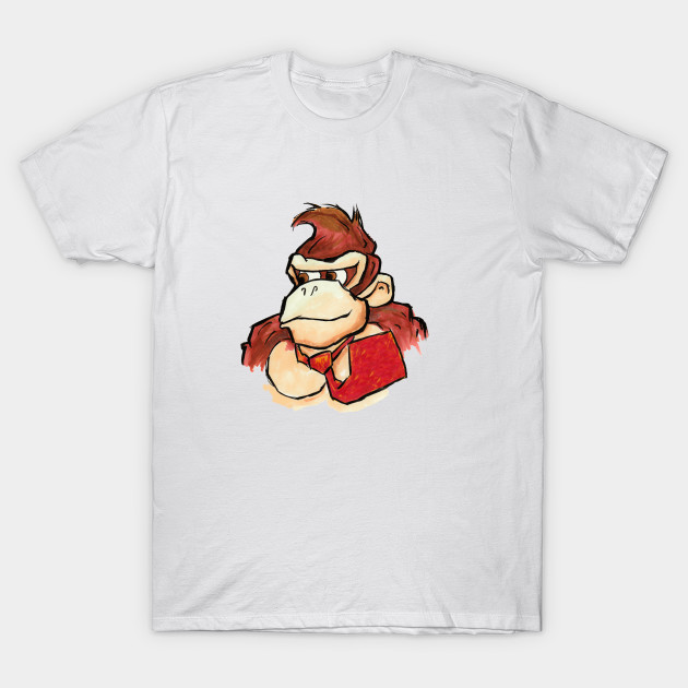 

Men t-shirt King of the Jungle tshirt Women t shirt, Men-darkpurple