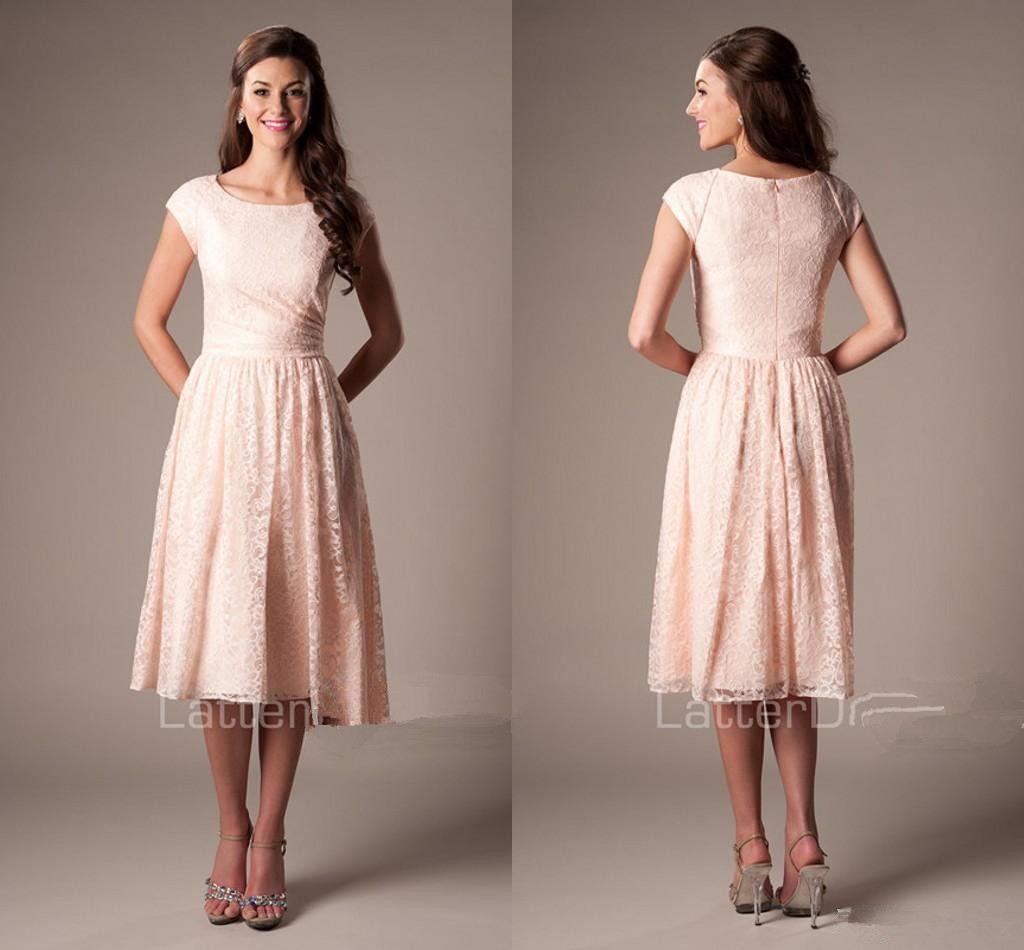 Vestidos De Casamento Rosa Informal On-line | Vestidos De Casamento Rosa Informal On-line Venda Quente em pt.dhgate.com