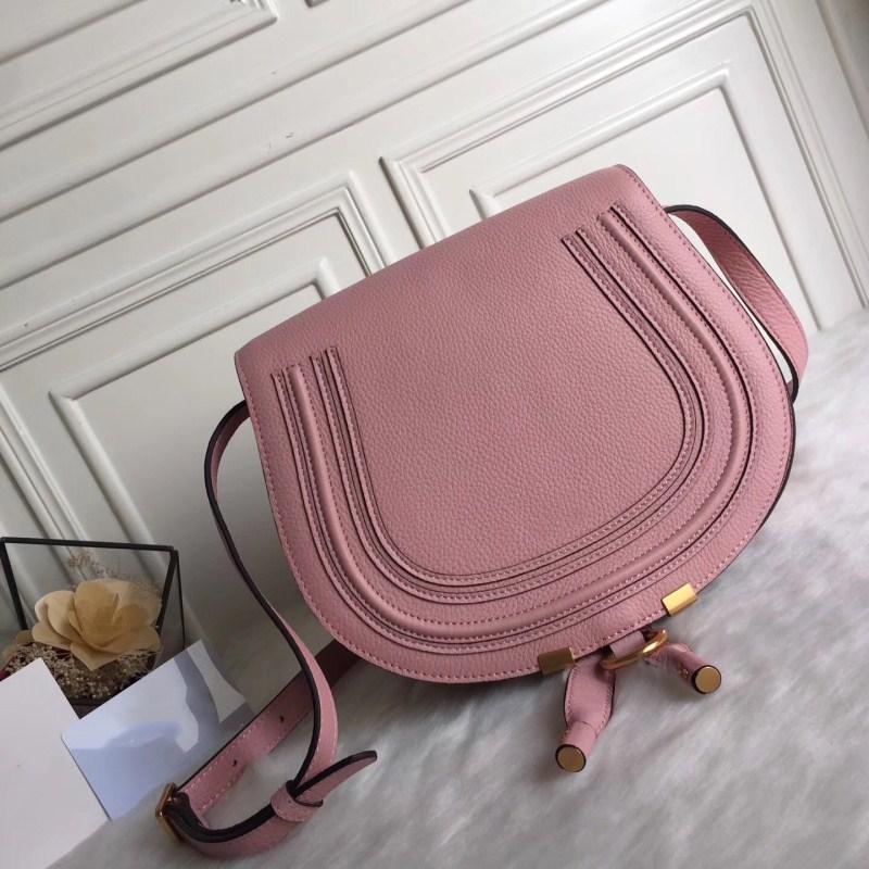 

Top selling Designer fashion 2020 Famous Fashion Design Women Bag High Quality Genuine Leather Mini Bag Shoulder Messenger Saddle Bag