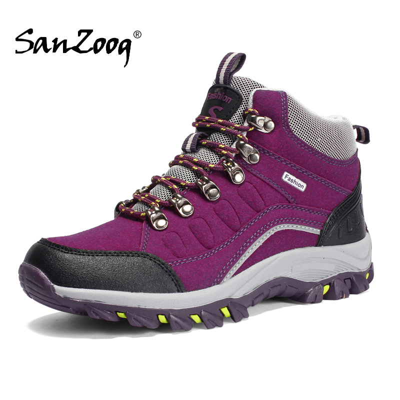 discount hiking shoes