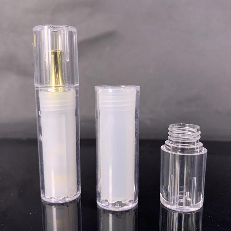 

Child Resistant Empty Vape Tubes Plastic Tank Vape Pen Vaporizer 510 Thread Cartridge Dank M6T TH205 carts PP Tube Packaging