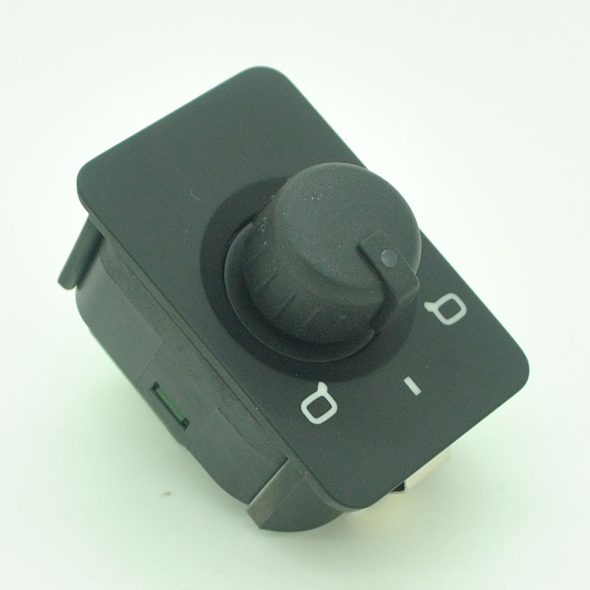 Interruttore laterale lato specchio Interruttore a specchio Pulsante manopola per Audi A3 8L1 A6 4B C5 1997-2004 4B0959565A