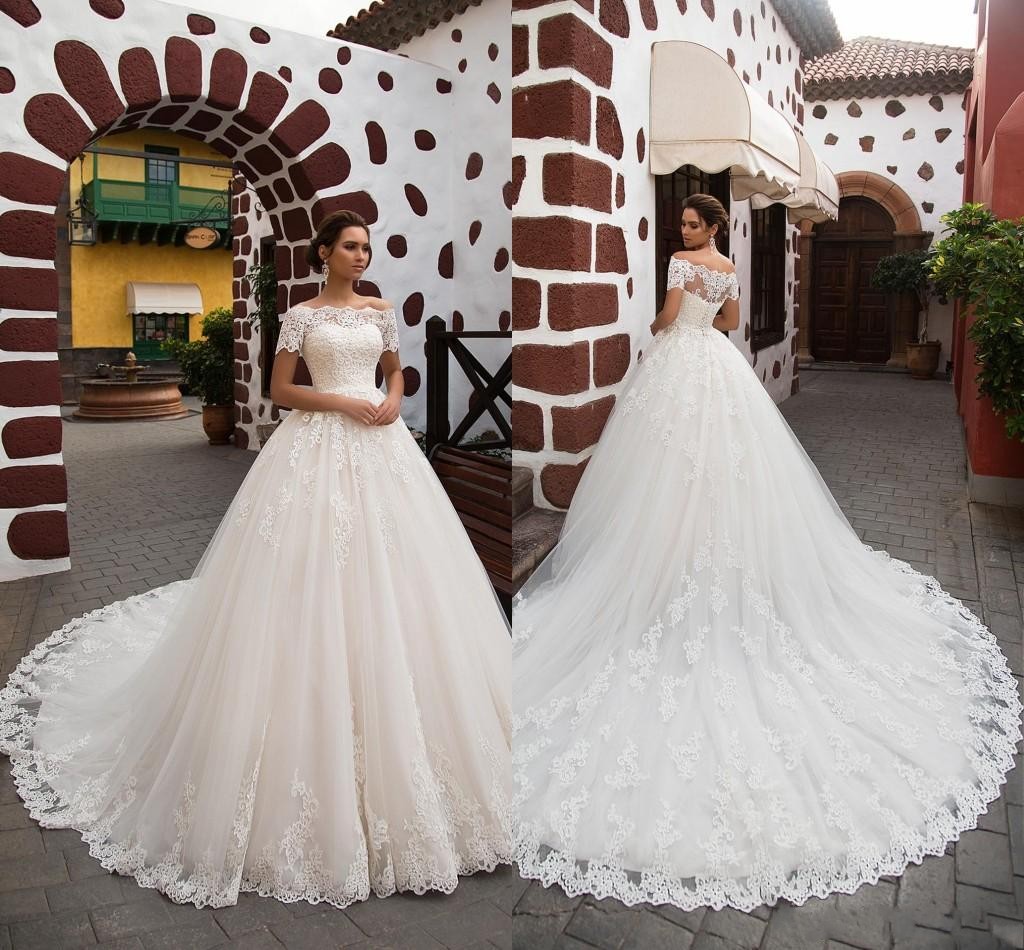 western gown for wedding