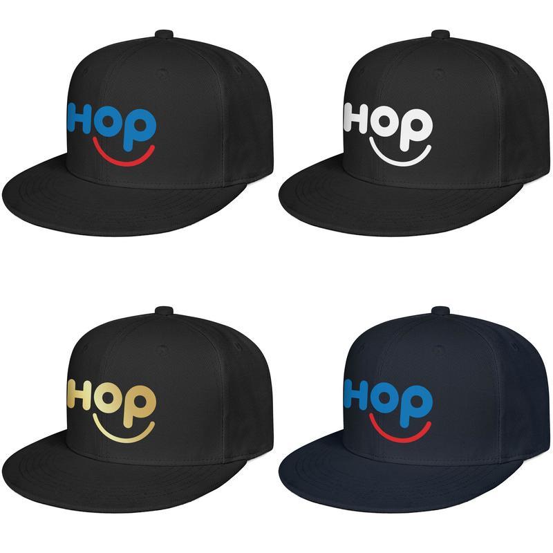 

IHOP restaurant cupcake food breakfast mens and womens snap back baseballcap styles personalized Hip Hopflat brimhats Flash gold logo, Colorname1