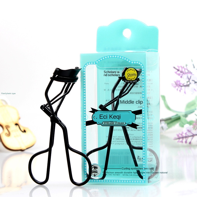 

Part of Eye Lash Curling Eyelash Curler Applicator Stainless Steel Eyelash Curler Natural Curly Cosmetic Clip Makeup Tools