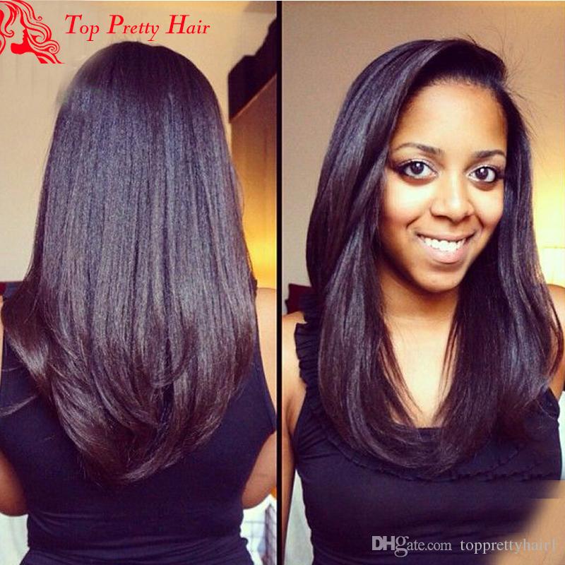 Discount Human Hair U Shape Wigs Human Hair U Shape Wigs 2020 On