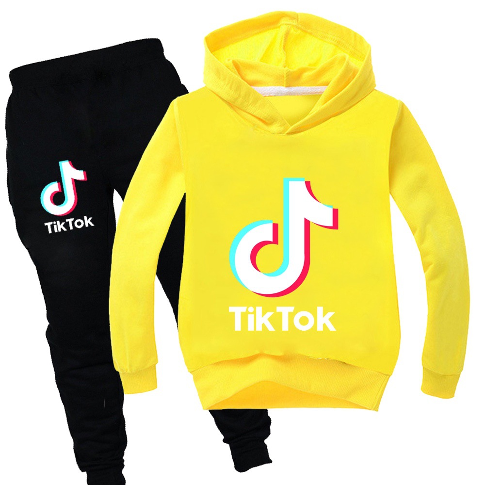 tik tok hoodie and sweatpants