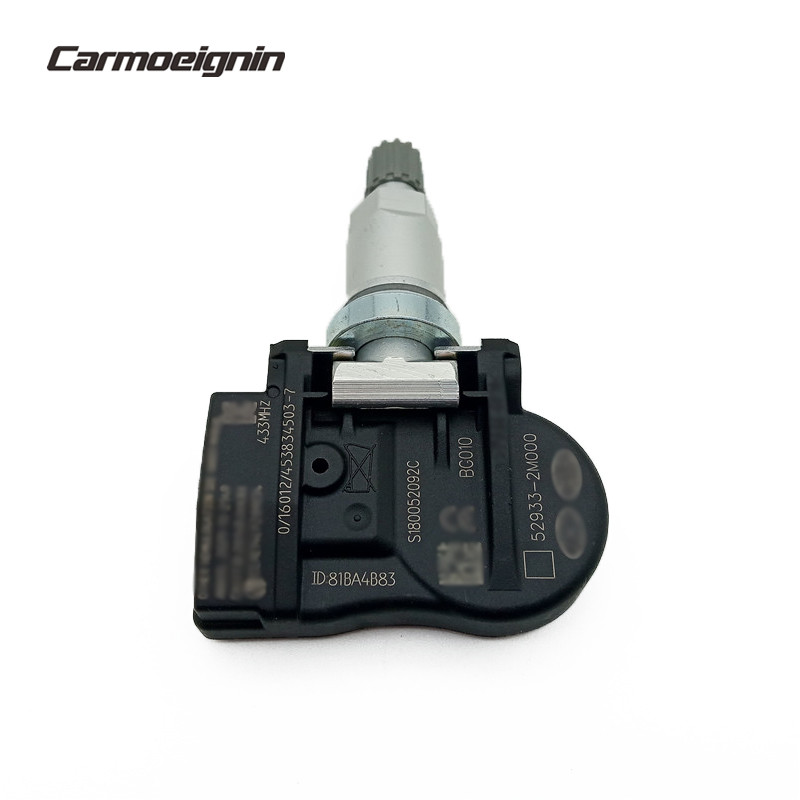 

GENUINE TPMS TIRE PRESSURE MONITOR SENSOR for 10-14 KIA 52933-2M000 315MHz 1PCS