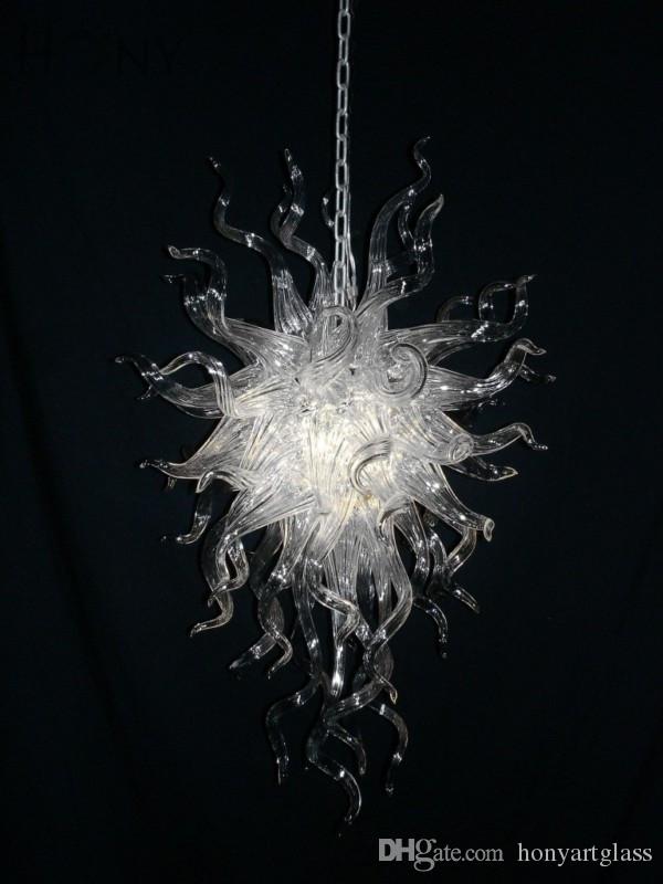 

Free Shipping AC LED Customized Style Cute Style K9 Crystal Europe Style Chandelier For Home Decoration