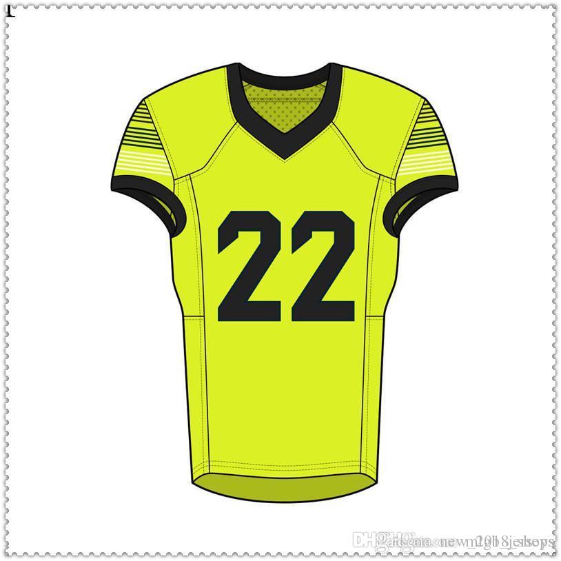 

2020 Mens Top Jerseys Embroidery Logos Jersey Cheap wholesale Free Shipping TERT25441632 2, Black