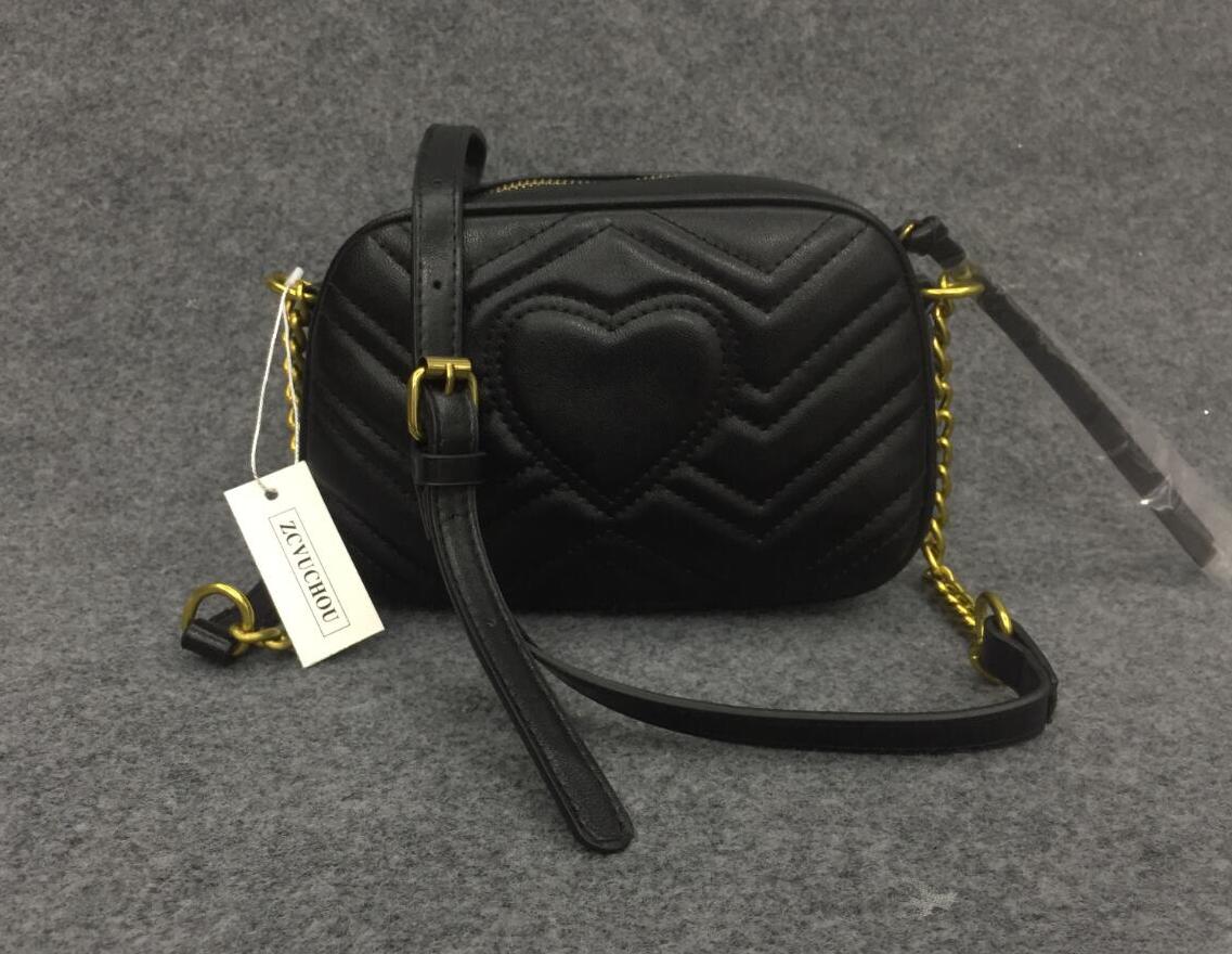 

2022 Newest style famous brand Most popular handbags women bags designer feminina small bag wallet 21CM, Red