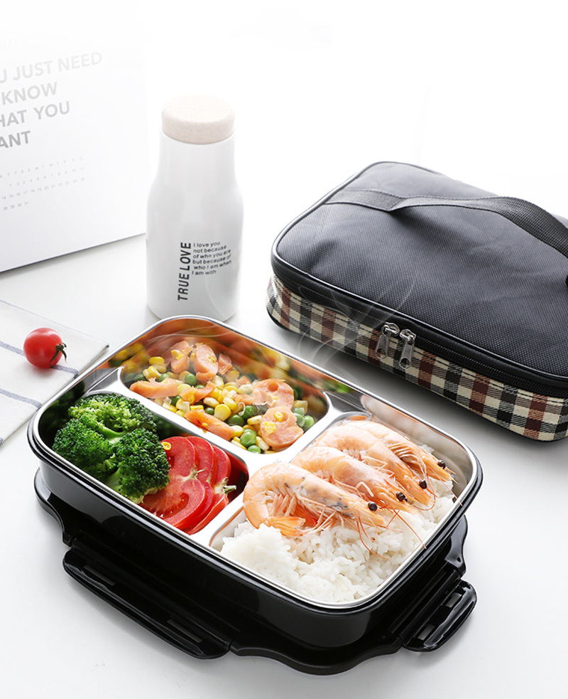 modern picnic lunch box