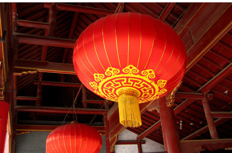 chinese lantern festival decorations
