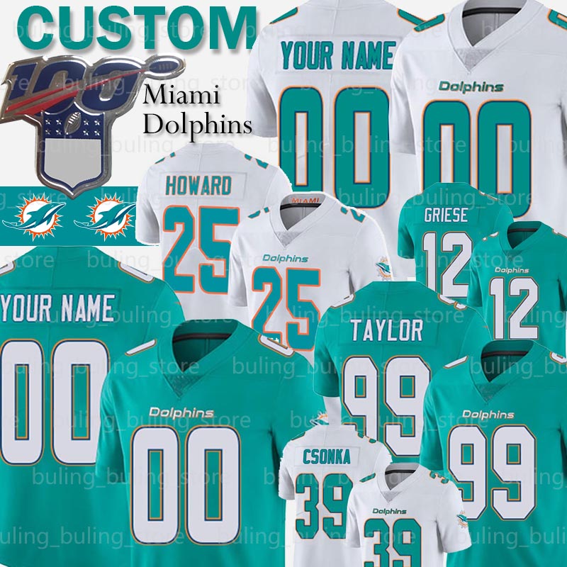 children's miami dolphins jersey