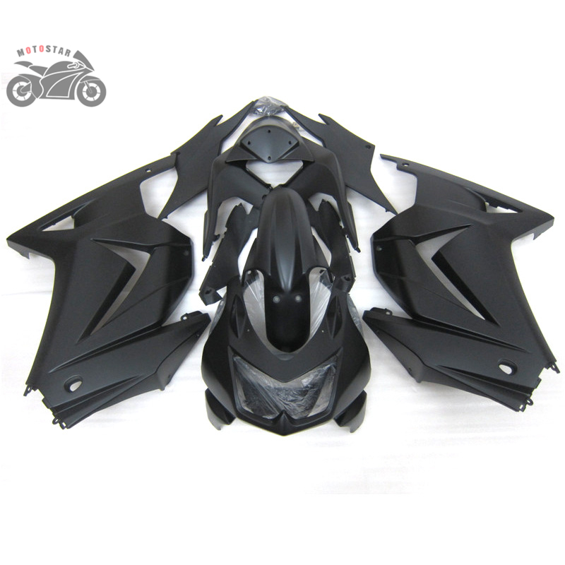 

Injection mold body fairing kit for Kawasaki Ninja 250R 2008 2009 2010 2011 2012 EX250 ZXR 250 08-14 motorcycle fairings kit, Same as the picture