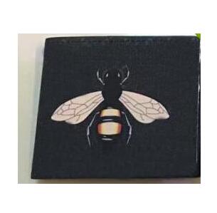 

2018 European classic design brand men's short wallet card holder snake bee tiger, Customize