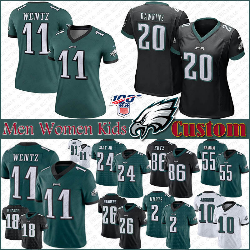 women's desean jackson jersey