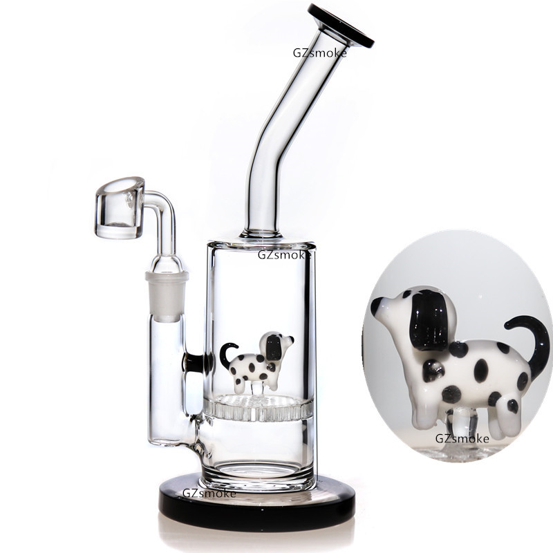 

Elephant Animal Glass Bong Heady Pipe Dab Rig Water Pipes Oil Rigs Honeycomb Oil Rigs Wax Quartz Banger Bowl Smoking Accessories Hookahs