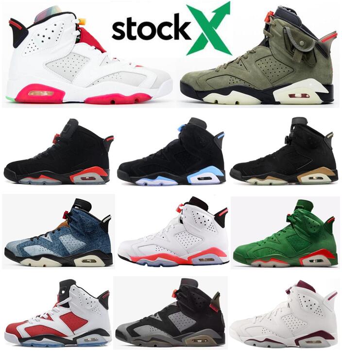 shoes worn in the 6s