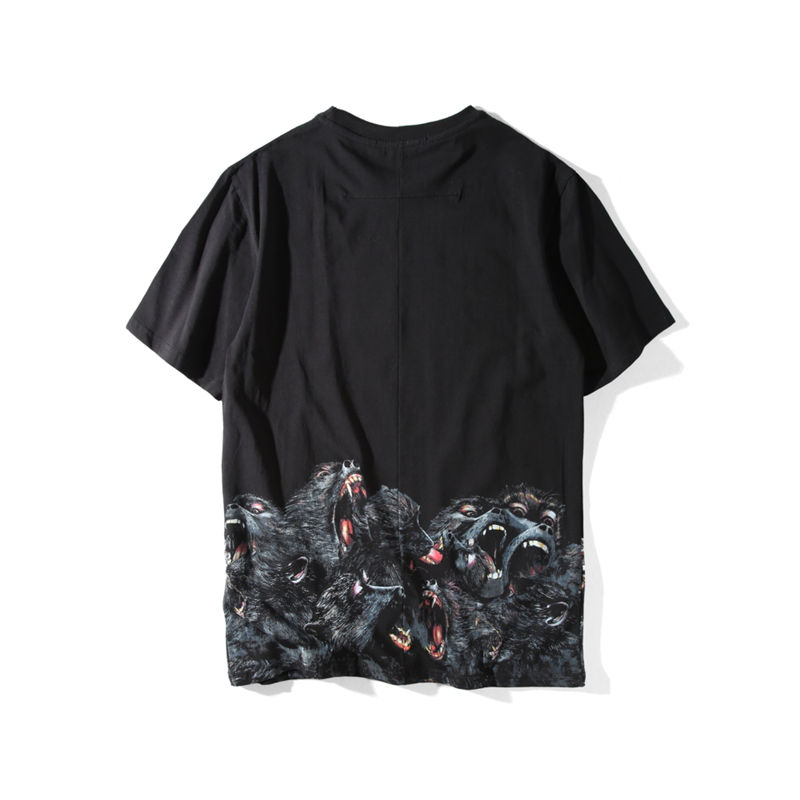 Mens T Shirt Mens Clothing 3D Orangutans Summer T Shirt Hip Hop Men Women Short Sleeve Size S-XXL