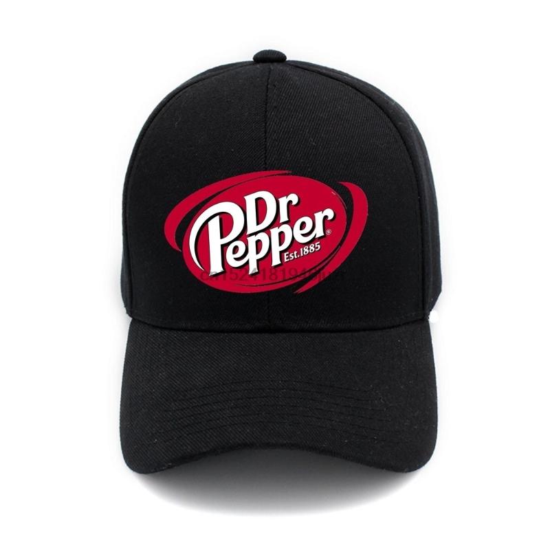 

Women Baseball Cap Bone Hats Dr Pepper Casual Adjustable Snapback Men Baseball Hats, Color20