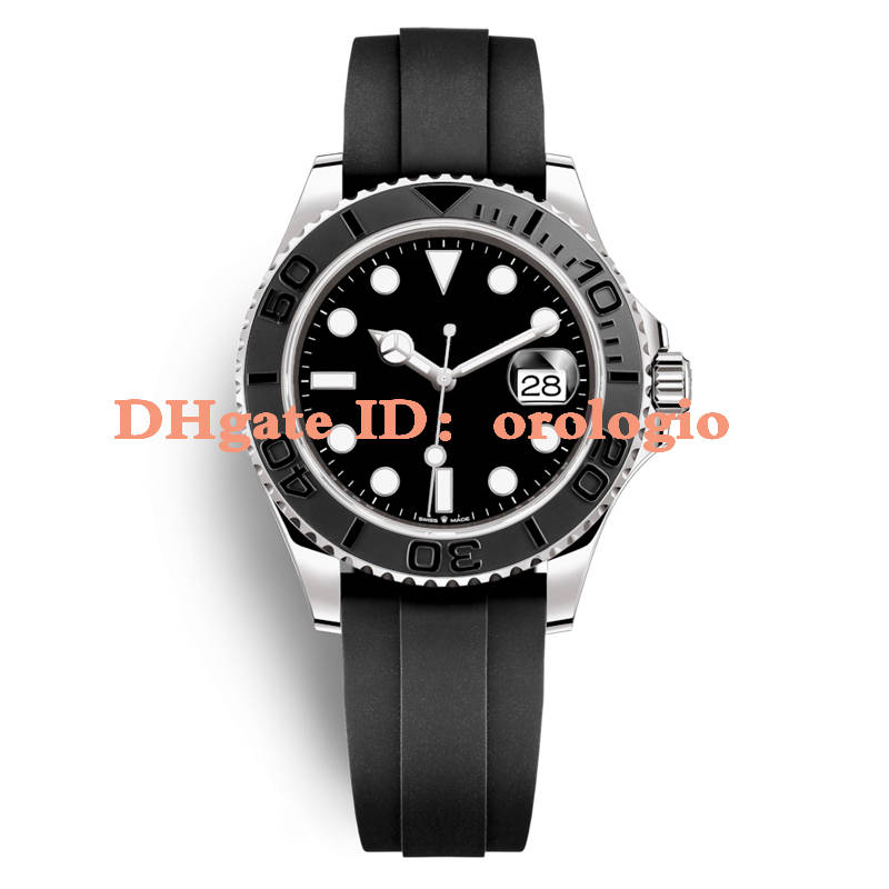

2020 new men luxury automatic mechanical master ceramic bezel men's stainless steel movement men's watch sports diving men's watch, Slivery;brown