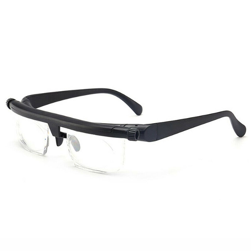 

Adjustable Glasses Eyewear Nearsighted Farsighted Variable Focus Reading Men Women Glasses Correction Reading Myopia