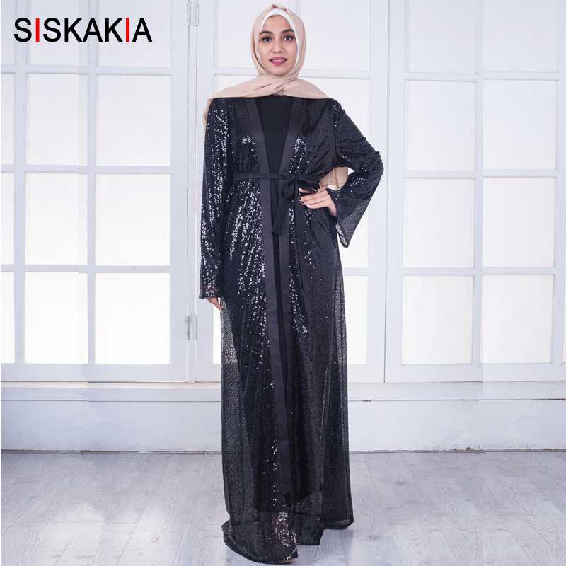 black abaya design