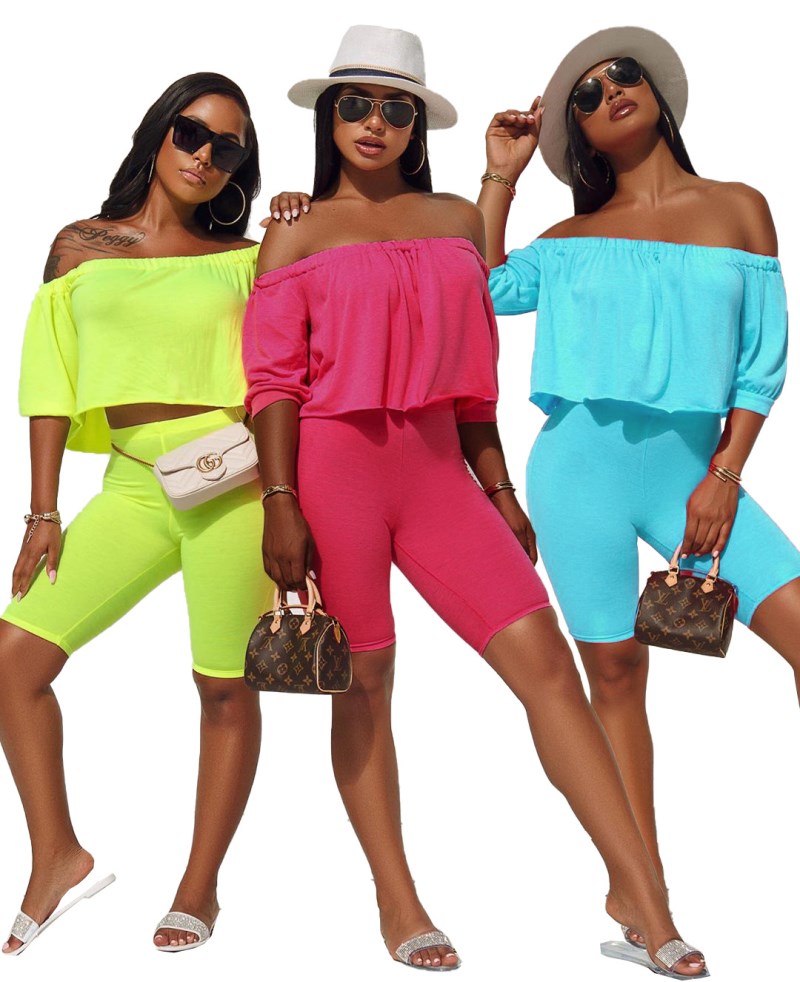 

Womens sportswear short sleeve shorts outfits 2 piece set designer tracksuit jogging sport suit sweatshirt tights sport suit klw1760, Gray