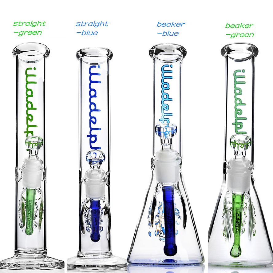 

hookah tips Glass tube bongs Pipe Beaker bong Downstem perc Oil Burner Dab Rigs grace ice catcher