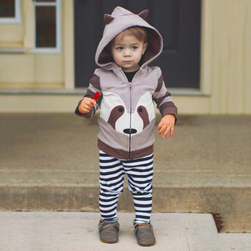 

Spring Cartoon Jackets Toddler Hot Selling Comfortable Soft Simplicity Baby Boys Girls Long Sleeve Striped Hooded Autumn Coat, Customize