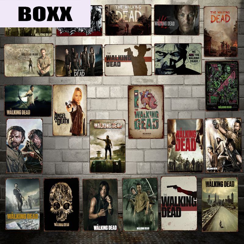 47 The Walking Dead TV Series Show Season 24/"x36/" Poster