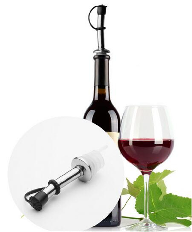 Supporto a Parete 4-Stazione Bar Maggiordomo Distributore di Vino Liquori Cocktail