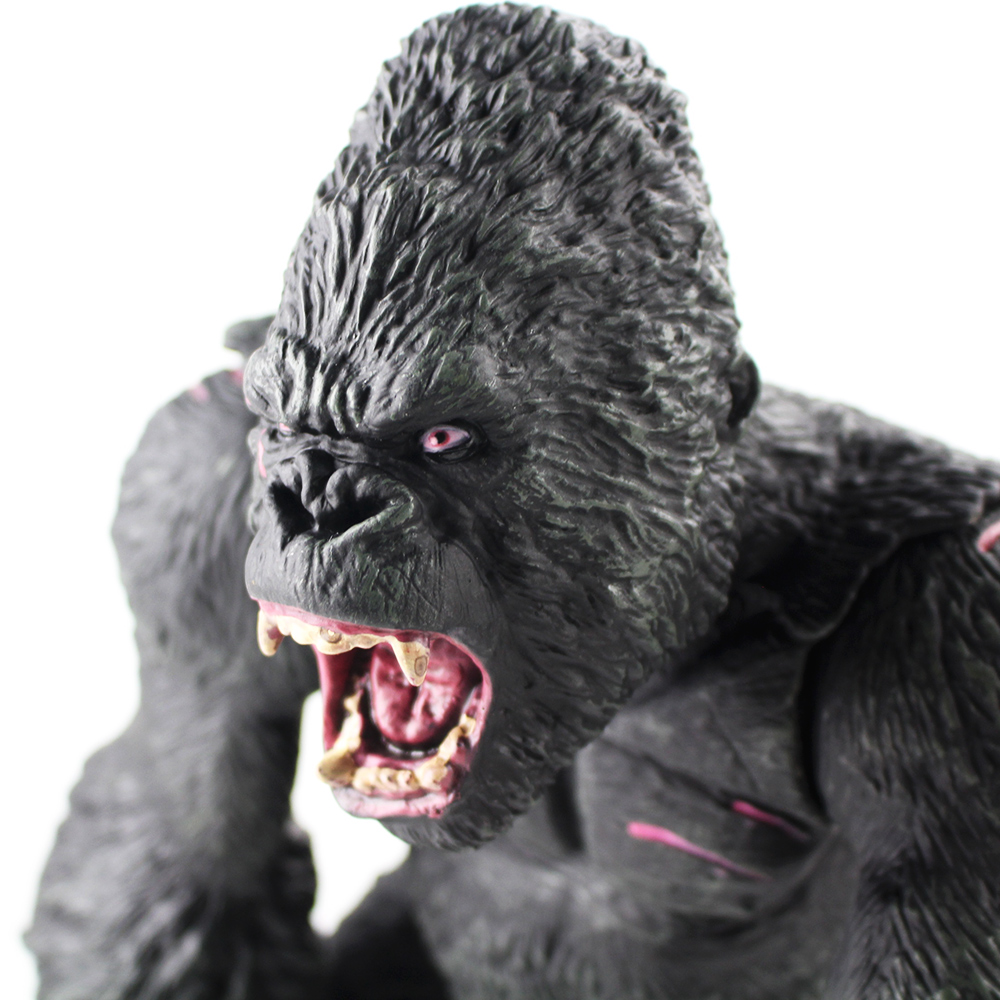 Wholesale Color Wholesale Arrival 35cm King Kong Figure Toys Big Size