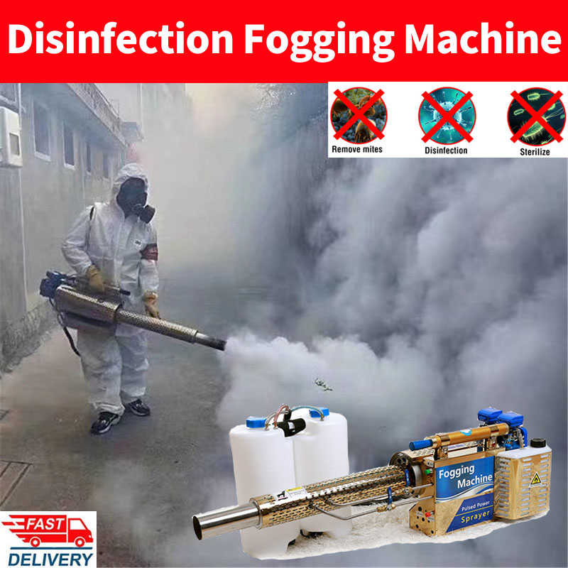16L Sterilization Fogging Machine Sterilizing ULV Sprayer Thermal Fogger-image-535255123